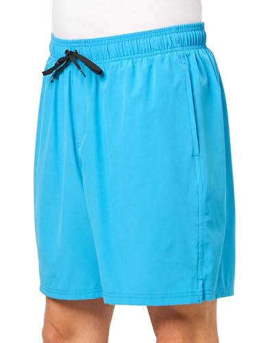 Image of Under Armour Mens Compression Lined Volley Swim Trunks, UPF 50+ Sun Protection, Drawstring Closure & Elastic Waistband