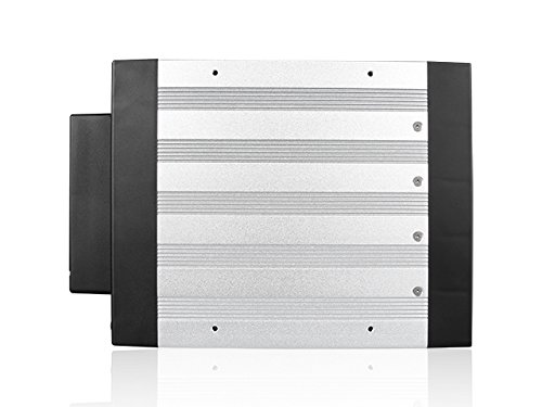 Istarusa Group 3X5.25 To 5X3.5 2.5" Sas Sata 6 Gbps Hdd Ssd Hot-Swap Rack With Key Lock (Bpu-350Sata-Kl) #TOP3