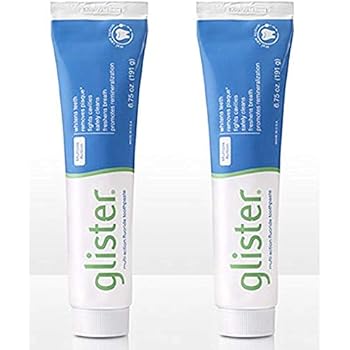 Amazon Com Amway 2 X Glister Multi Action Fluoride Toothpaste Amway Toothpaste Beauty Glister™ daugiafunkcinė dantų pasta su fluoru padeda dantims išlikti sveikiems bei švariems. amway 2 x glister multi action fluoride