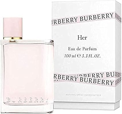 Her by Burbe'rry EDP 100ml'For Women