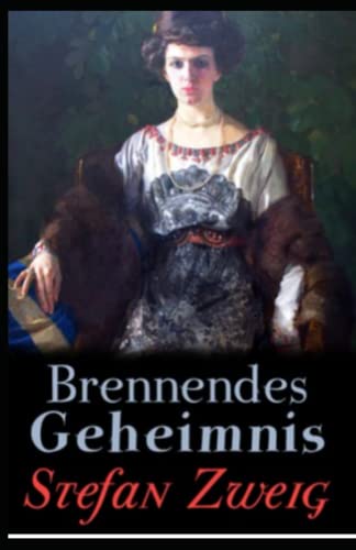 Brennendes Geheimnis (illustriert)