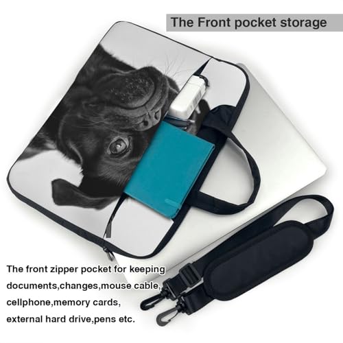 Sac ordinateur portable convertible antichoc contre les rayures - 4