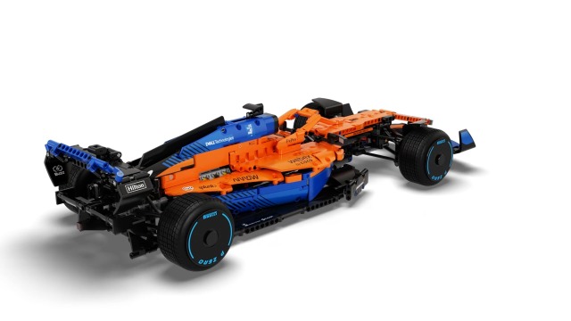 Amazon.co.jp: レゴ(LEGO) テクニック マクラーレン フォーミュラ1