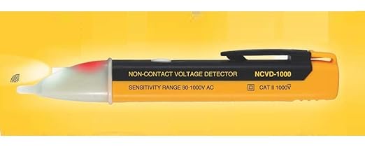Meco NCVD-1000 NON-CONTACT VOLTAGE DETECTOR