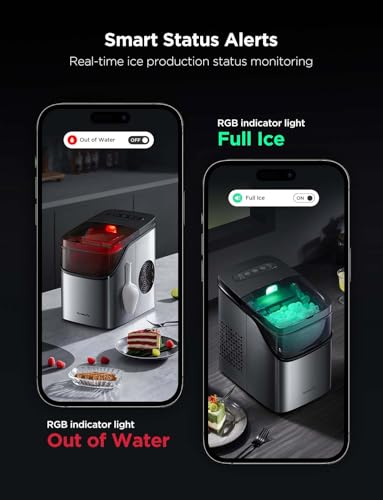 Goveelife H717D181 Smart Ice Maker Countertop thumb #7