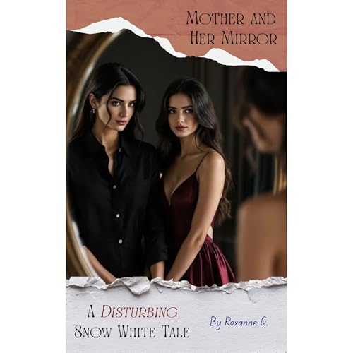Mother and Her Mirror Audiolibro Por Roxanne G. arte de portada