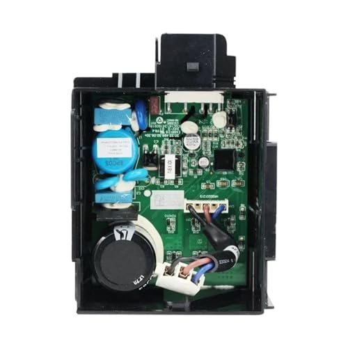 Placa De Control Del Módulo Del Compresor Del Refrigerador, Placa Inversora, Compatible Con Haier, Accesorios De La Placa De Control Del Convertidor De Frecuencia Del Refrigerador.(VTB1114Y)