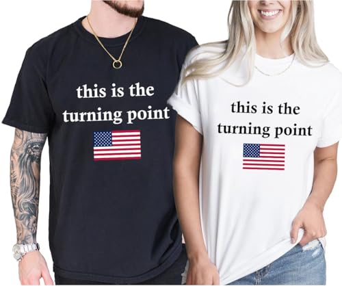 Antidaa This is The Turning Point Shirt This is The Turning Point T-Shirt Freedom Shirt2