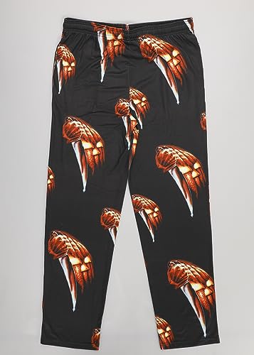 Halloween Michael Myers Razer Glove Men's Sleep Pants2