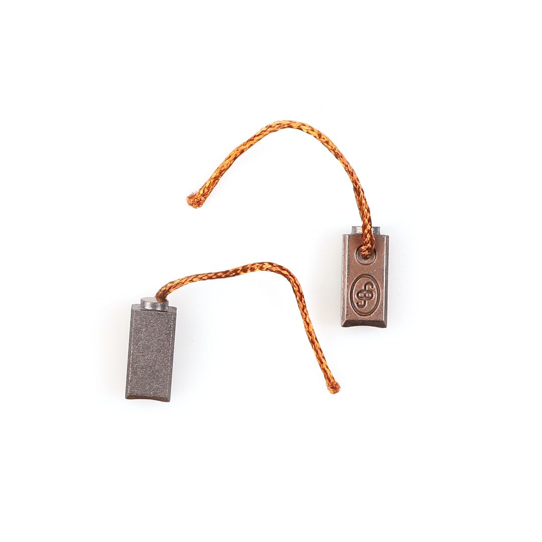 Rasaerba A Batteria Bosch Spazzole In Carbone Per Alternatore - Foto 3