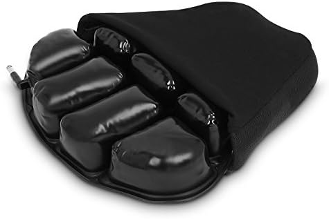 Comfort Seat Cushion compatible with Kawasaki Vulcan S Tourtecs Air M