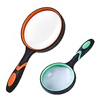 Diseño ergonómico: el mango está hecho de goma suave antideslizante, lo que lo hace sentir cómodo y fácil de sostener .
