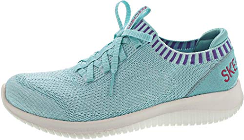 Image of Skechers Women Ultra Flex Rapid Attention Slip Ons