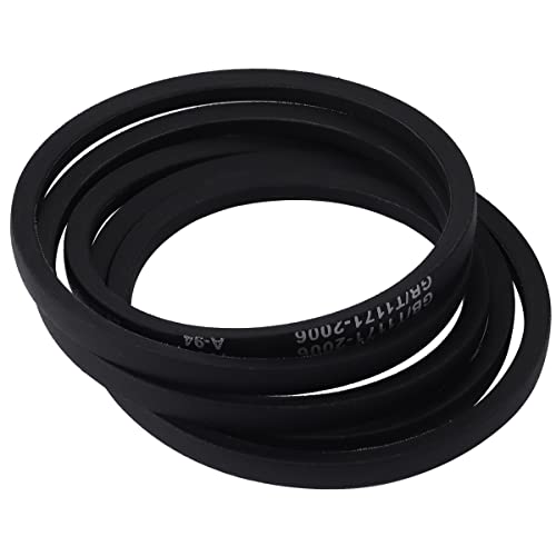 954-04060B 954-04060C Deck Drive Belt For Mtd Troy Bilt 954-04060C 754-04060B 754-04060C Compatible With Cub Cadet Lt1042 Ltx1040 Ltx1042 John Deer Gx10851 Sabre 1438Gs 1438Hs 1538Hs 1542Gs #TOP5