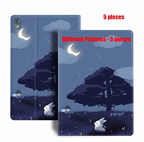 CLALOC iPad Pro 12.9C`2017/2015Ή̍\L[{[hP[X - ^b`pbhAO\ȃCXL[{[hAyz_[ABluetooth}EXt,Protective case set 5pcs