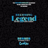 Becoming Legend audio book