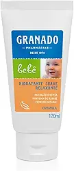 Granado Hidratante Bebê, Camomila, 120ml