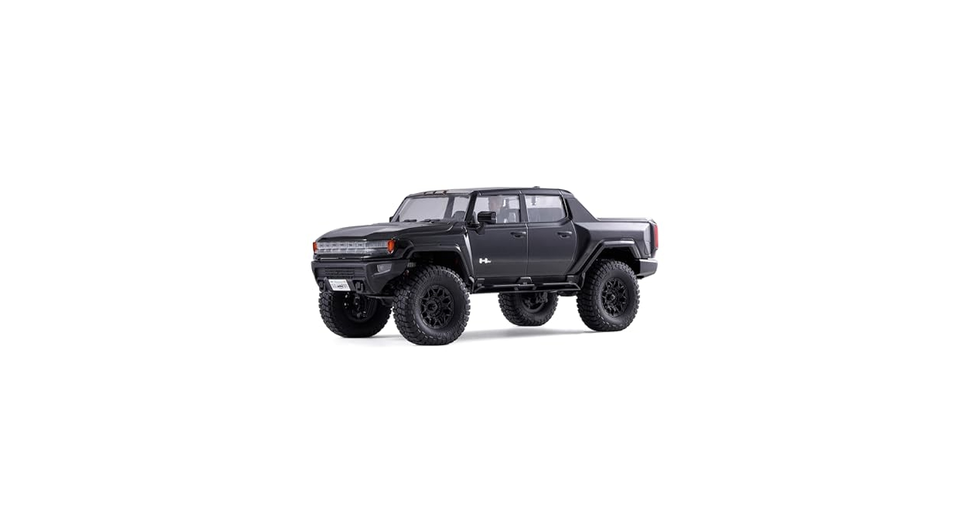 Amazon.co.jp: FMS 1:18 FCX18 Hummer EV ピックアップトラック