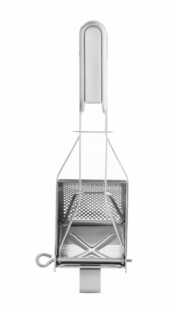 HENDI Wyciskacz do puree ze stali nierdzewnej - 300x110mm