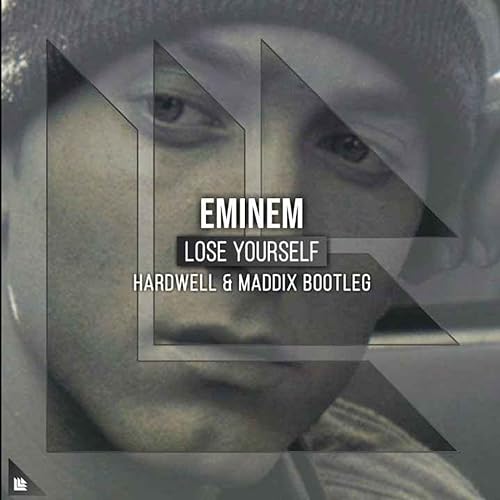 Eminem - Lose Yourself (Hardwell & Maddix Bootleg) cover art