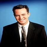 Matthew Perry - Audio Biography