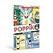 Produktbild POPPIK 1841282 Sticker-Poster, Japan, Mosaikposter mit ablösbaren Aufklebern, Stickerset zum Basteln, für Kinder ab 8 Jahren, 50 x 70 cm