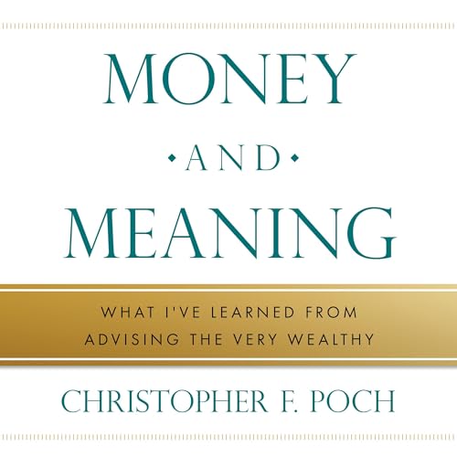 『Money and Meaning』のカバーアート
