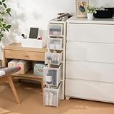 Zoom IMG-2 astage cassettiera sottile con 5