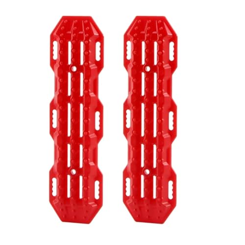 Rampes de récupération RC pour sorties outdoor Axial SCX10 et Tamiya CC01