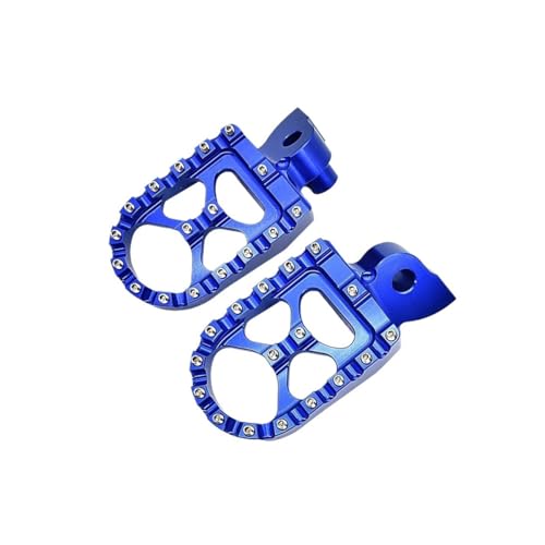 Repose-Pieds Moto pour Sorties Enduro sur Yamaha WR 250F et 450F