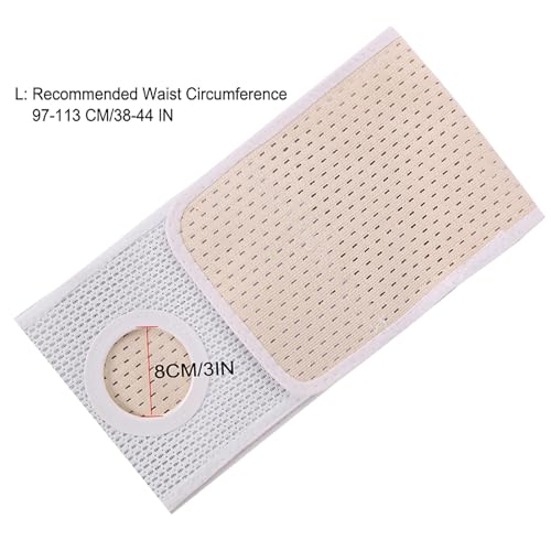 Faja para Hernia Abdominal de Hombre y Mujer, Grande miniatura 6