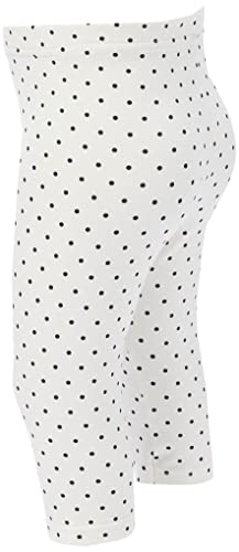Zip Leggings (2 Unids) List.Mar./Poá Mar.