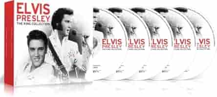 洋楽 Elvis Presley / The Colonel's Collection NS05MTczLmpwZWc.jpeg