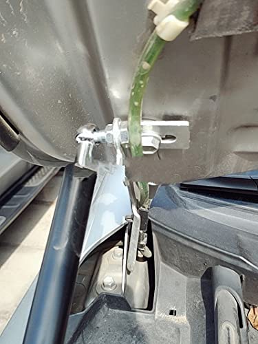 Auto accessoires Motorkap Gasveren Voor Toyota Voor Corolla Voor Axio 2006-2019 E140 E150 10nd Gen Auto Motorkap Cover… - Image 7