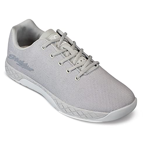 KR Strikeforce Prime Grey Mens Bowling Shoe