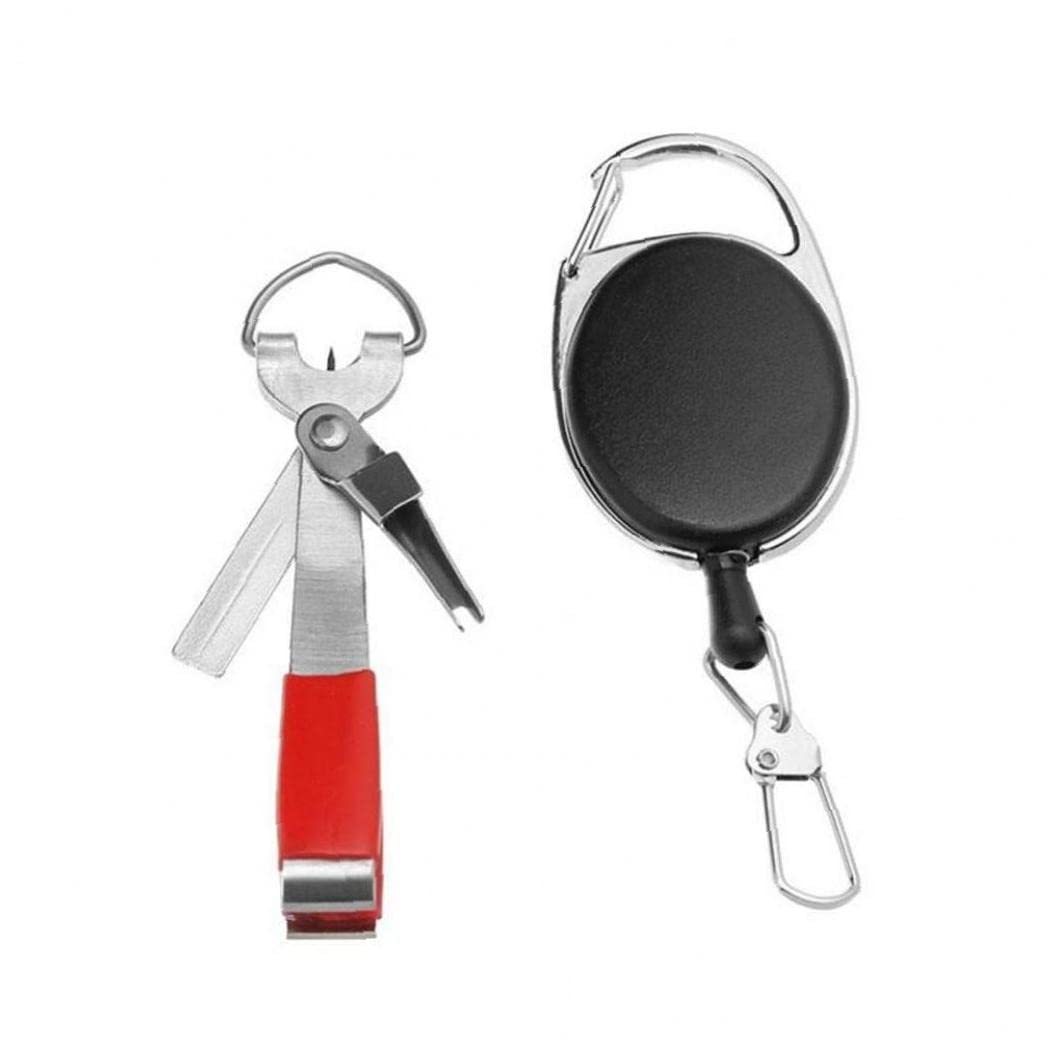 Attrezzo Per Nodi Da Pesca In Alluminio - Annodatore Rapido Per Lenza E Ami, Leggero E Portatile - Foto 9