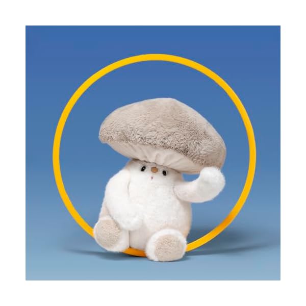   Mushmello-Mushroom-Plush-ToysCute-Stuffed-MushroomMushroom-Decor-PlushieEaster-Basket-Stuffer-Home-Decor-Kids-Toys-11-in