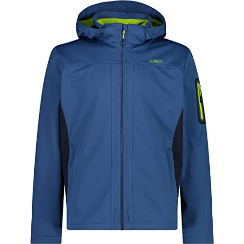 CMP Veste Softshell Light pour ne plus avoir froid à cause du vent lors de vos marches