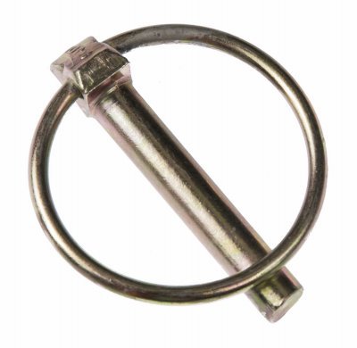 Double Hh Mfg 10 Packs 10PK 1/4 Lynch Pins