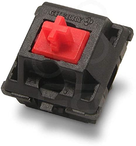Amazon.com: Granvela Cherry MX Switches - MX1AG1NN | Plate Mounted