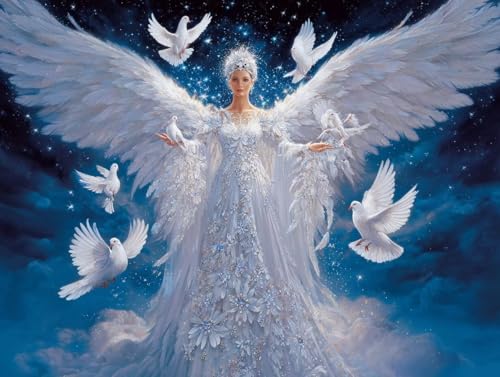 DIY  Lbg l q SҌ G  ANG̋Zbgt 60x80cm hG XgX  v[g Mtg - |pIȑ̌ŊyށAiȃLoXƑN₩ȐFʁAW̓AbvAbNXʁACe