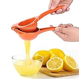 Multiusos: apto para una variedad de frutas, naranja, limón, sandía y mucho más.