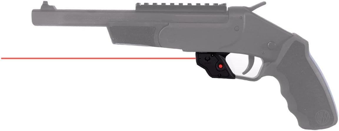 Viridian E Series Red Laser Sight – Tactical Laser for Guns and Pistols