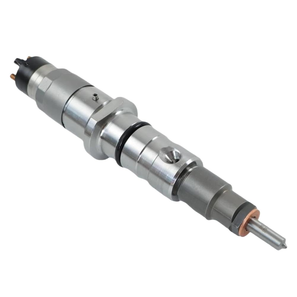 Dkiuygwz Onecolor Fuel Injector 0445120236 6745-12-3100 5263308 Compatible With Pc300-8 Pc350-8 Machinery Engine Parts
