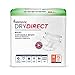 Dry Direct Maxi Overnight Brief (Medium - Pack of 15) by Parentgiving