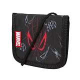 McNeill Marvel Spider-Man Brustbeutel für Kinder – Geldbeutel zum Umhängen...