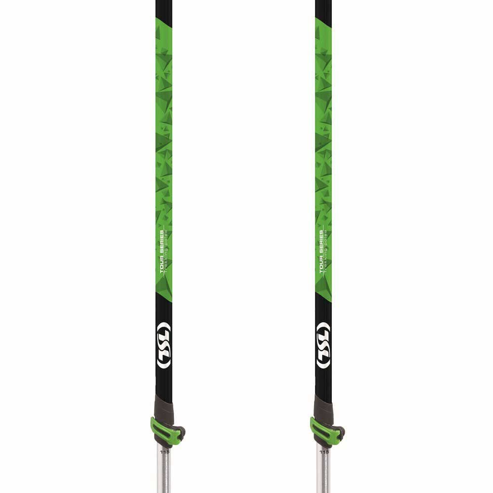 TSL Bâtons Tour alu 2 Light - Twist
