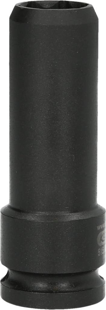 KS Tools 515.0601 1/2" Threaded Tracking Plate Special Impact Socket 17mm