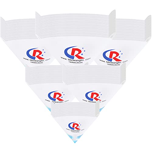 1000 Pack Of Paint Strainers, Paint Filter Strainer Paper Cone