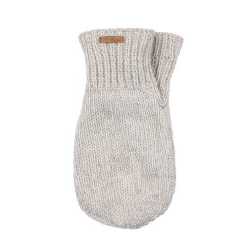 McRon Partnerhandschuh Valentin naturhellgrau